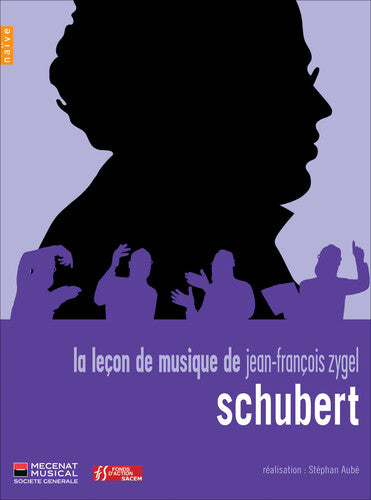 Jean-Francois Zygel - La Lecon de Musique de Jean-Fr