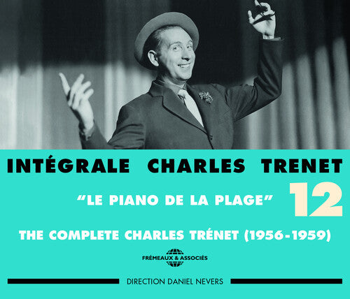 Charles Trenet - V12: C. Trenet 1956-59