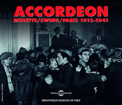 Accordeon1913-41 - Vol. 1 - V1: Accordeon1913-41