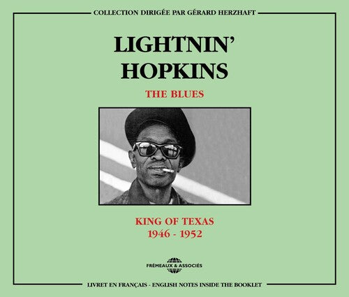 Lightnin Hopkins - King of Texas 1946-52