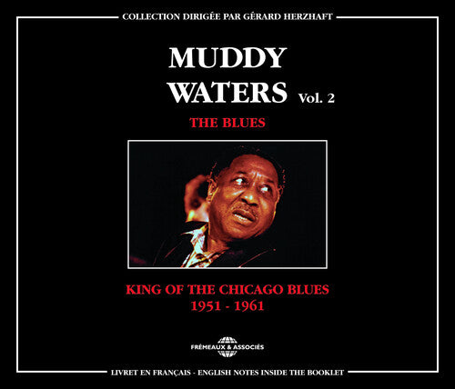 Muddy Waters - V2: King Od Chicago Blues 1951
