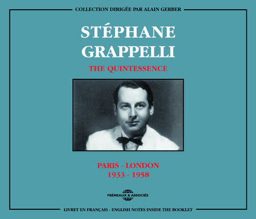 Stephane Grappelli - Quintessence: S. Grappelli 193