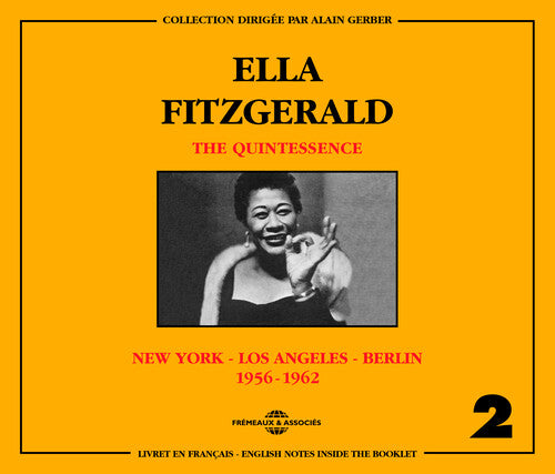 Ella Fitzgerald - Quintessence: V2: E. Fitzgeral