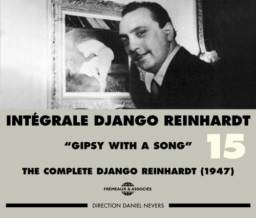 Django Reinhardt - V15: D. Reinhardt 1947