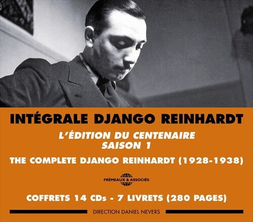 Django Reinhardt - V1: Reinhardt Centennial