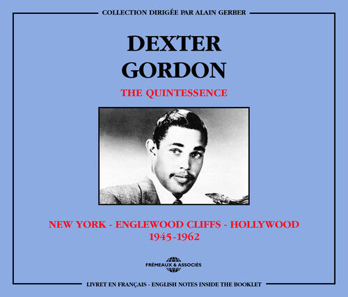 Dexter Gordon - Quintessence: New York 1945-62