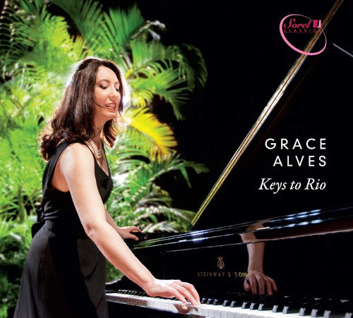 Almeida/ Gonzaga/ Nazareth - Keys to Rio