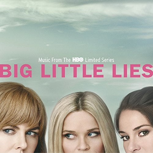 Various - Big Little Lies (Music From the HBO Limited Series)