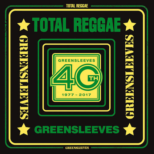 Various - Total Reggae: Greensleeves (Various Artists)