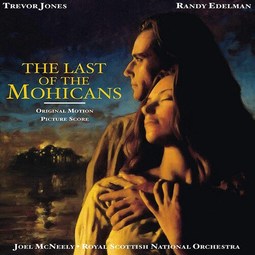 Joel McNeely - Last Of The Mohicans (Original Score)