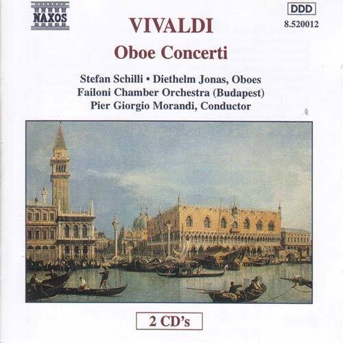 Oboe Concerti - Oboe Concerti