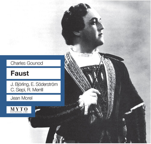 Jean Morel - Faust