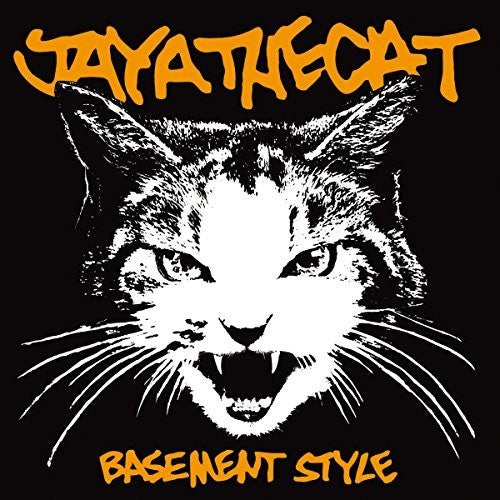 Jaya the Cat - Basement Style