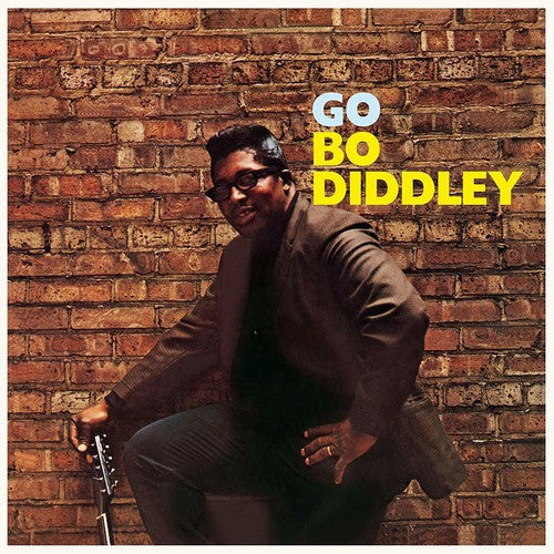 Bo Diddley - Go Bo Diddley