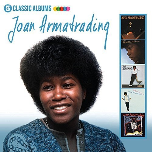 Joan Armatrading - 5 Classic Albums