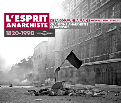 L'Esprit Anarchiste De La Comm - L'esprit Anarchiste de la Comm