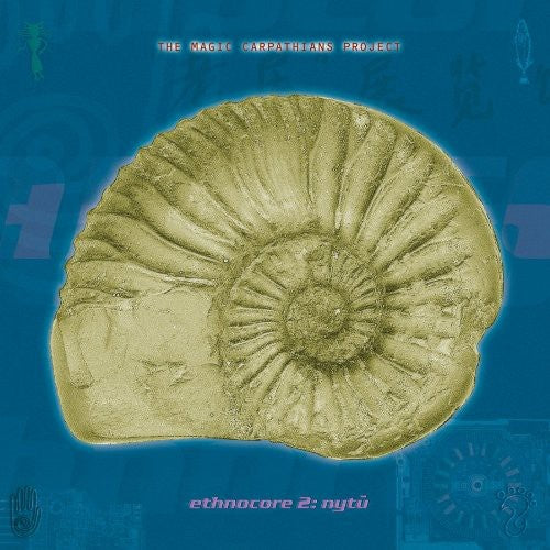 The Magic Carpathians - Ethnocore 2: Nytu