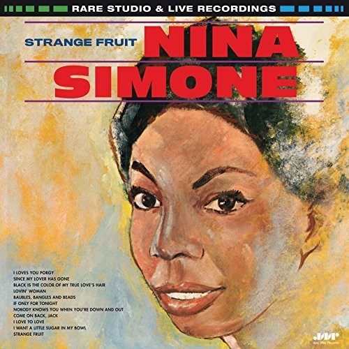 Nina Simone - Strange