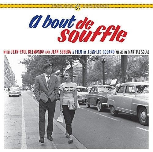 À Bout de Souffle (Breathless) (Original Soundtrack)