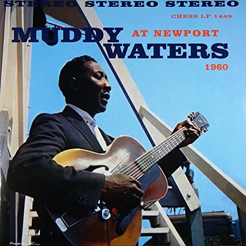 Muddy Waters - At Newport 1960 Sings Big Bill