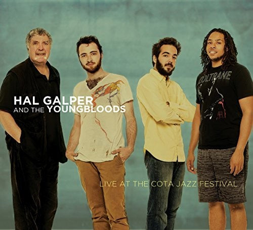 Hal Galper & the Youngbloods - Live at the Cota Jazz Festival