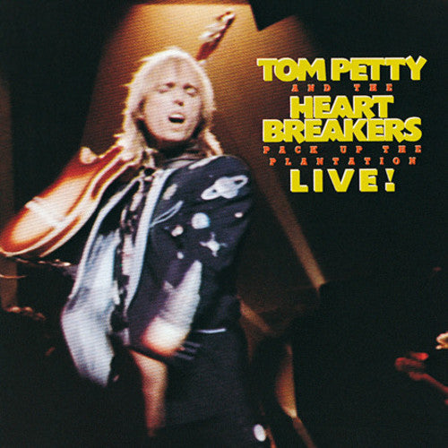 Tom Petty & the Heartbreakers - Live: Pack Up the Plantation