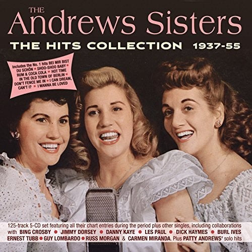 Andrews Sisters - Andrews Sisters - The Hits Collection 1937-55