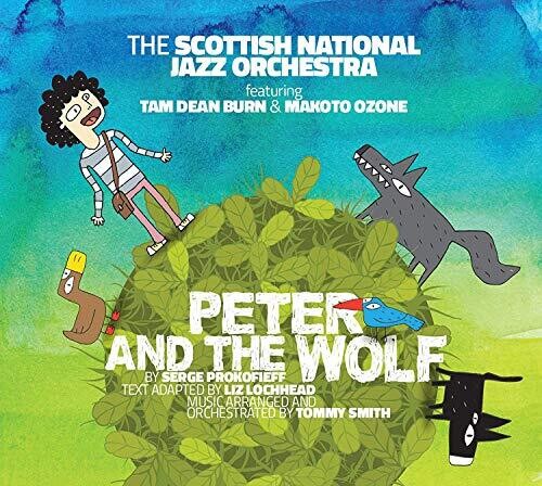 Tommy Smith / / Scottish National - Peter The Wolf