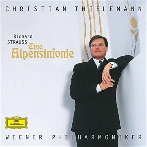 R Strauss / Wiener Philharmoniker/ Thielemann - Eine Alpensinfonie Op 64