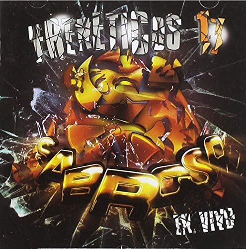 Sabroso - Freneticos 17