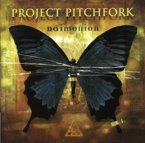 Project Pitchfork - Daimonion