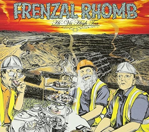 Frenzal Rhomb - Hi Vis High Tea