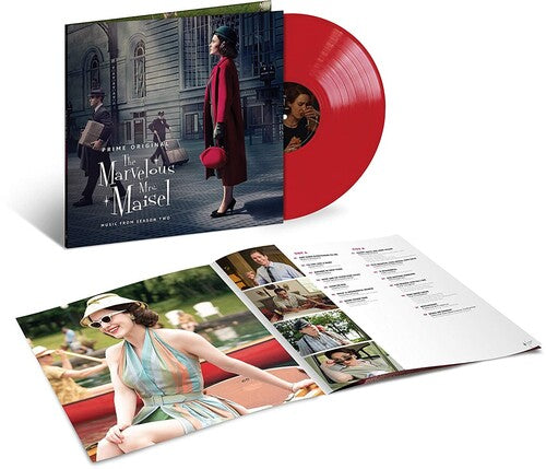Marvelous Mrs Maisel: Season 2 (Music From Series) - Marvelous Mrs Maisel: Season 2 (Music From The Prime Original Series)