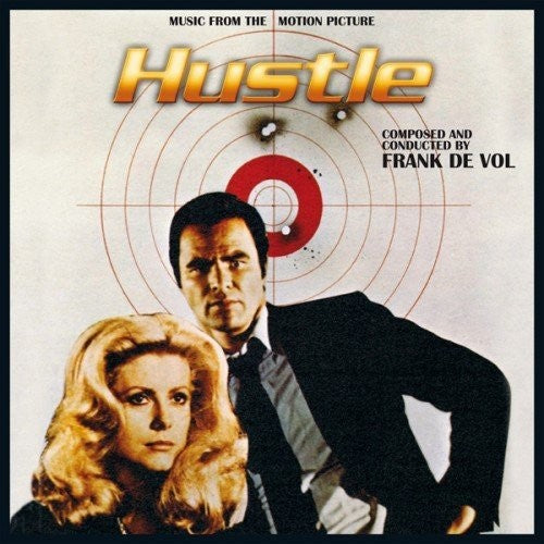 Frank Vol - Hustle / The Longest Yard (Original Soundtrack)