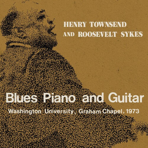 Henry Townsend - Blues Piano And Guitar