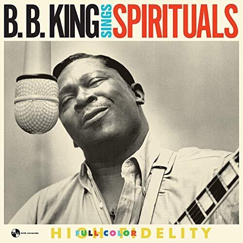B.B. King - Sings Spirituals