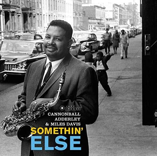 Cannonball Adderley - Somethin Else