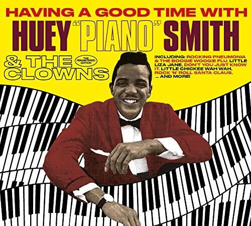 Huey Smith Piano - Having A Good Time / Twas The Night Before Christmas