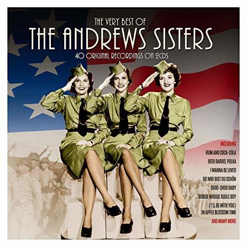 Andrews Sisters - Very Best Of