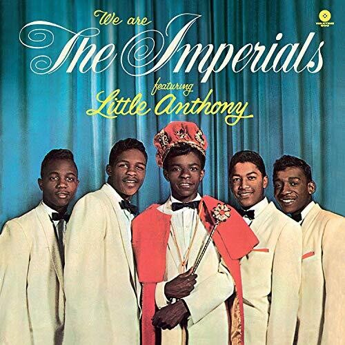 Little Anthony & Imperials - We Are The Imperials