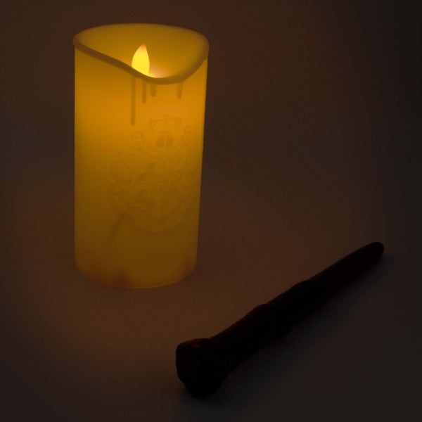 Harry Potter Candle Light with Wand Remote
