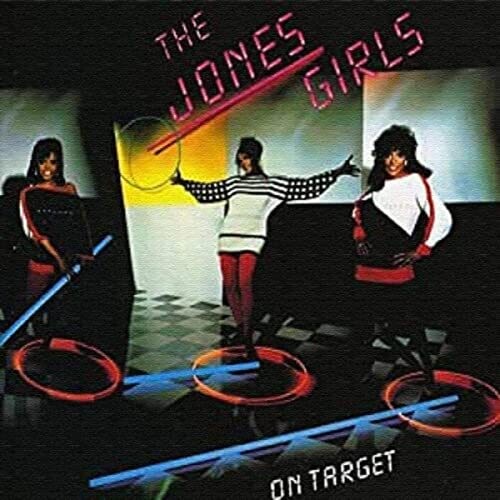 The Jones Girls - On Target