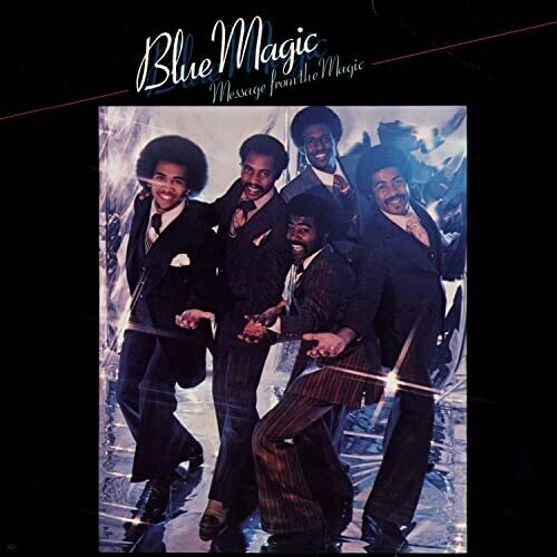 Blue Magic - Message from the Magic