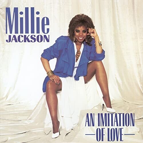 Millie Jackson - AN IMITATION OF LOVE