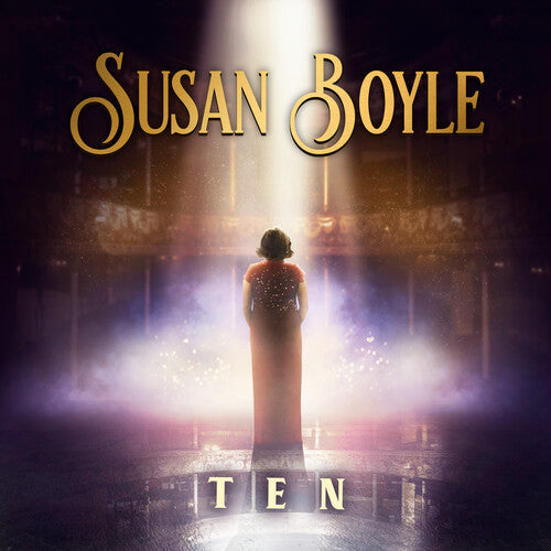 Susan Boyle - Ten