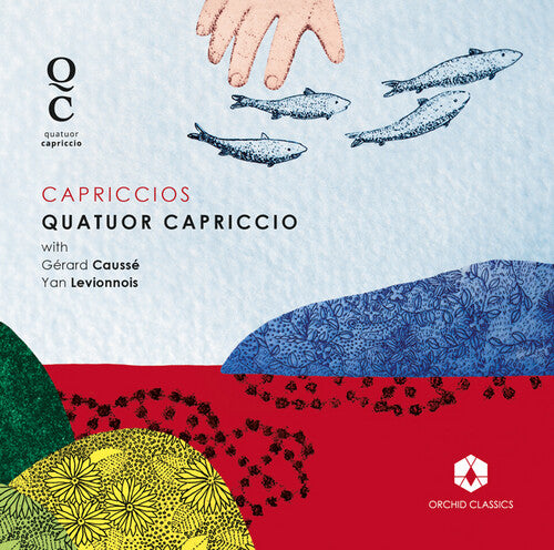 Fokkens/ Levionnois - Capriccio
