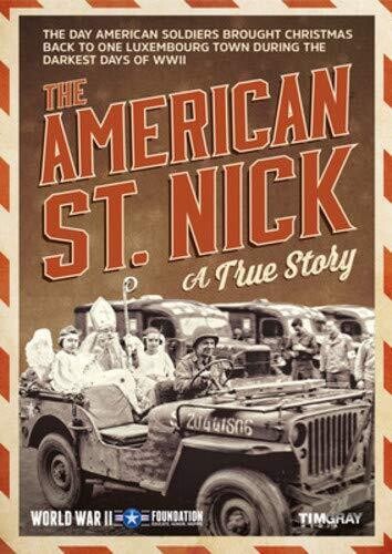 The American St. The True Story of American Gis