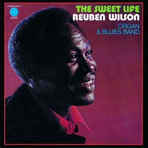 Reuben Wilson - Sweet Life
