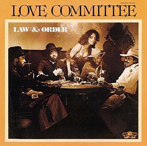 Love Committee - Law & Order