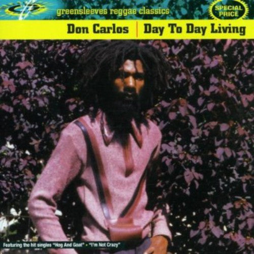 Don Carlos - Day to Day